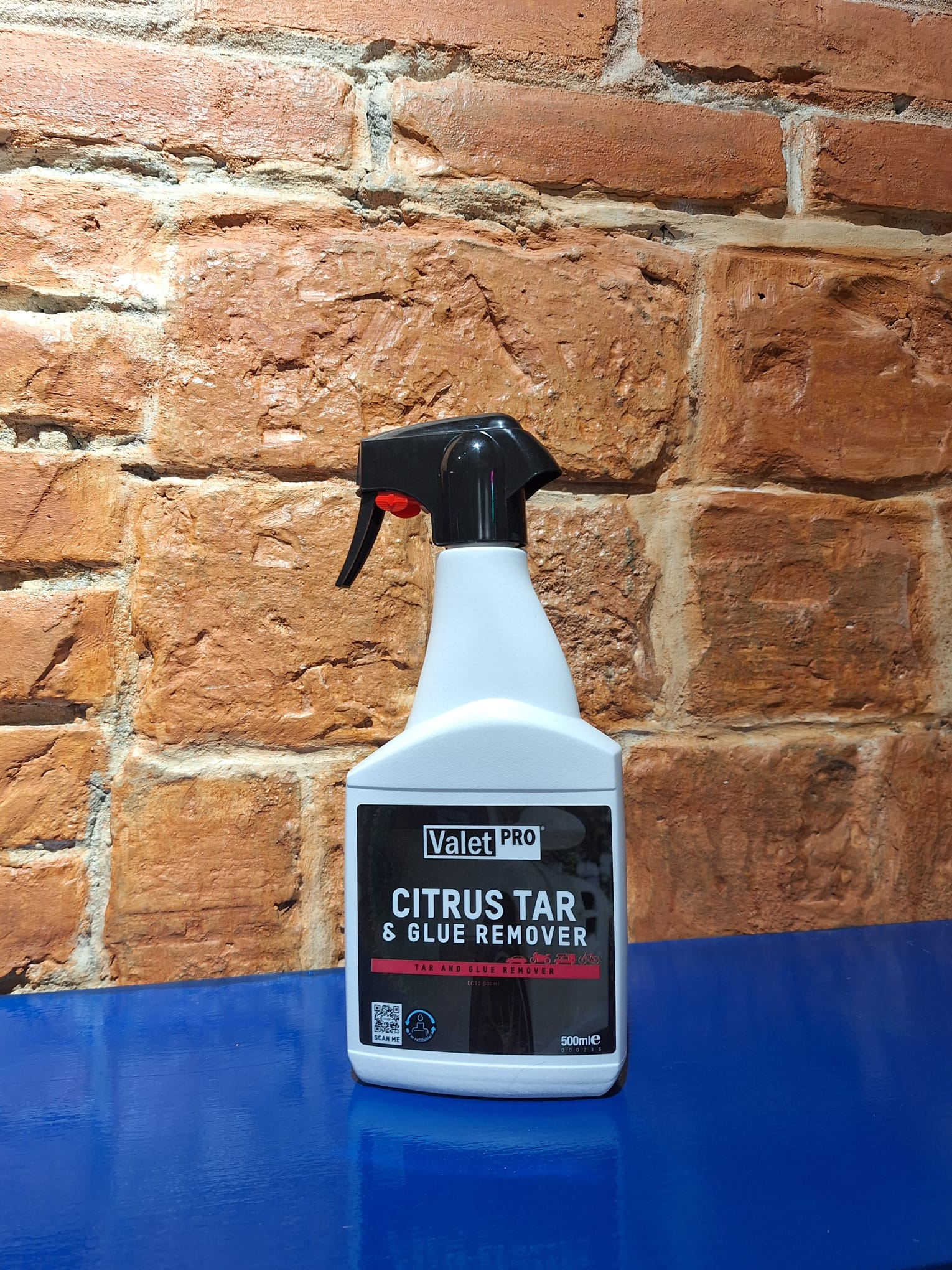 Image of ValetPRO Citrus Tar and Glue Remover